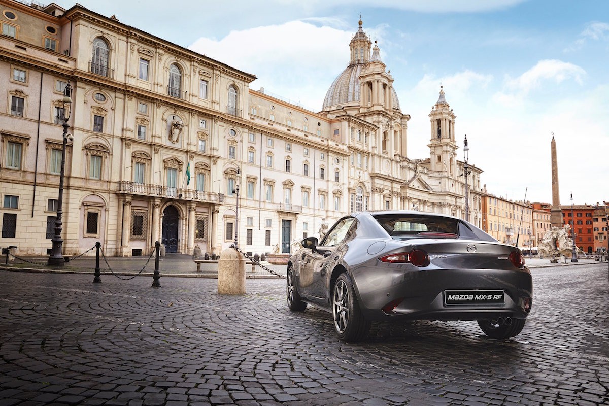 Mazda MX-5 RF