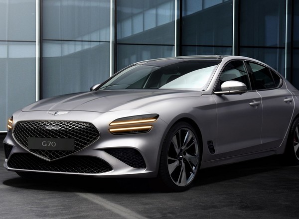 Genesis G70 już wkrótce w Europie
