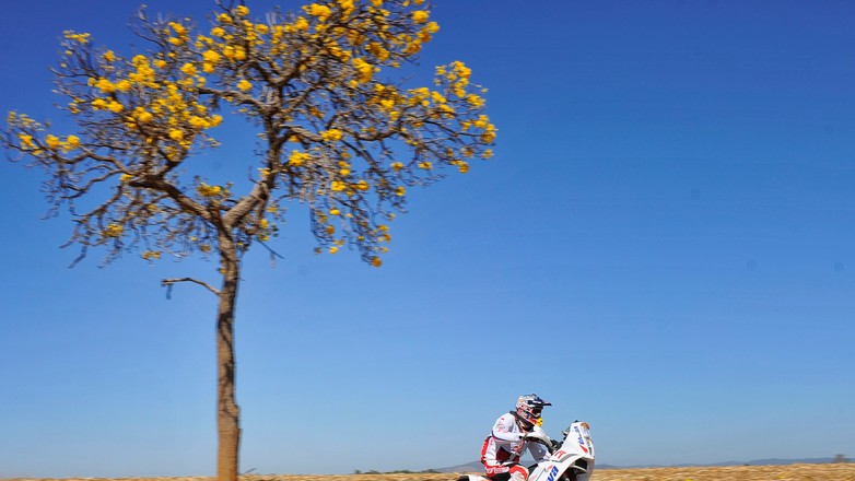 Kuba Przygoński bliżej lidera