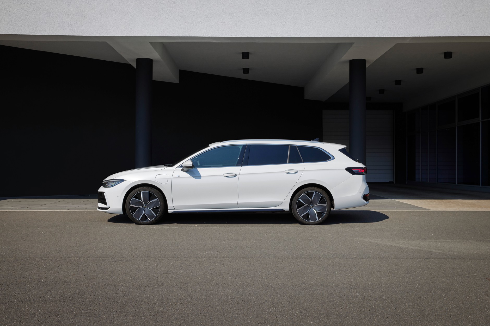2024 Volkswagen Passat B9