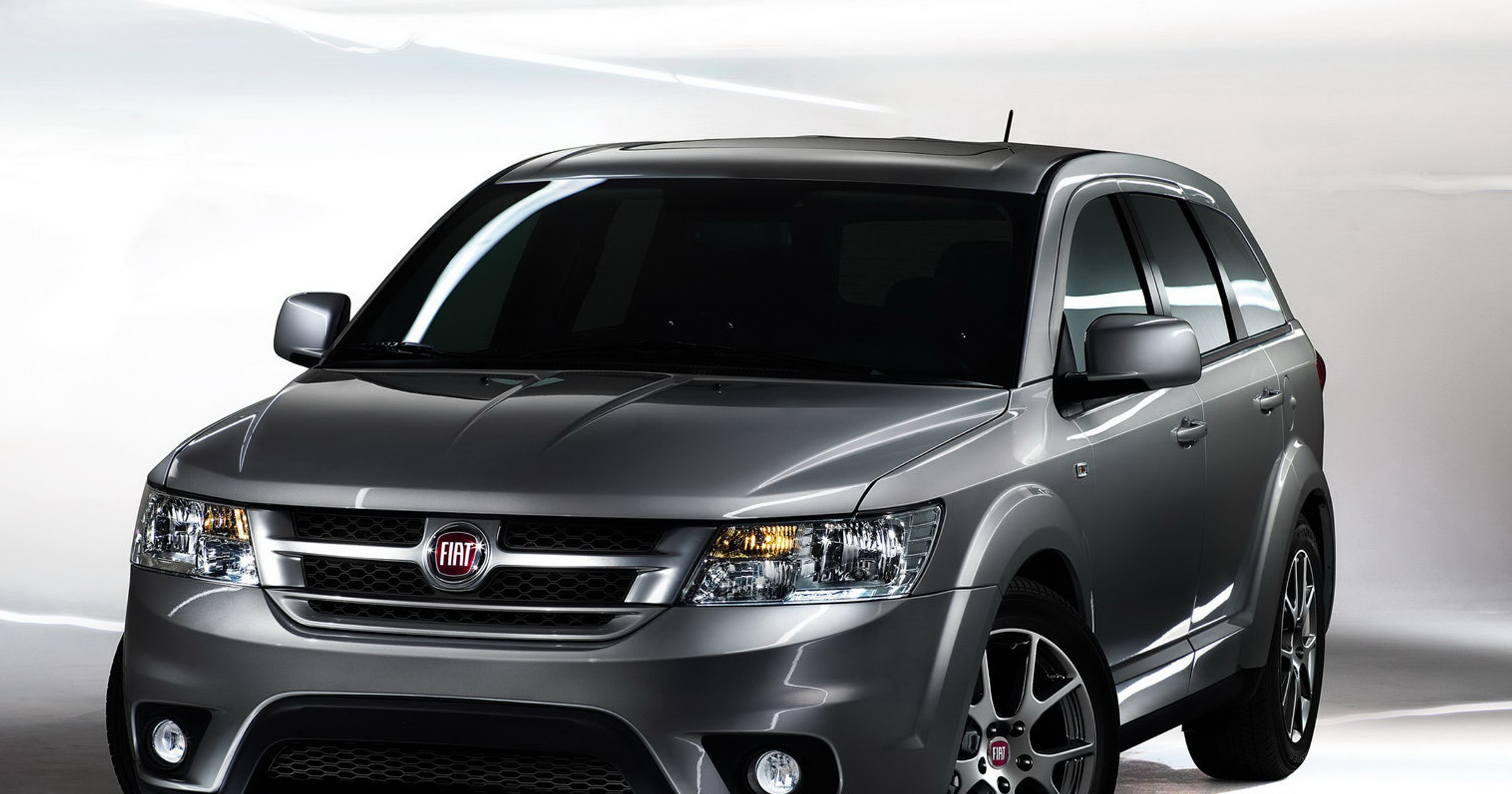 Fiat Freemont gotowy do premiery