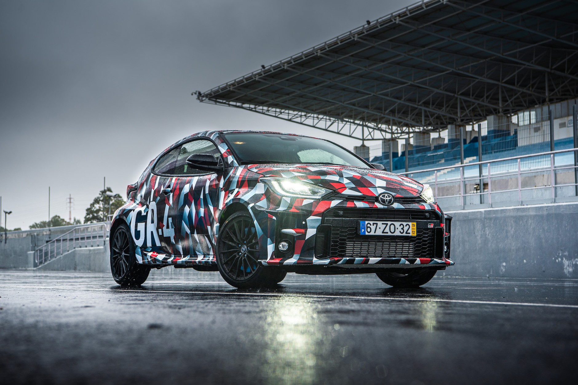 Toyota GR Yaris