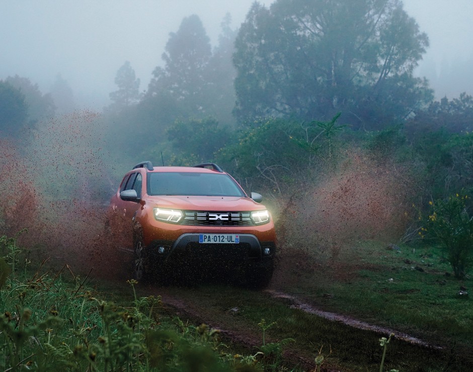 Dacia Duster