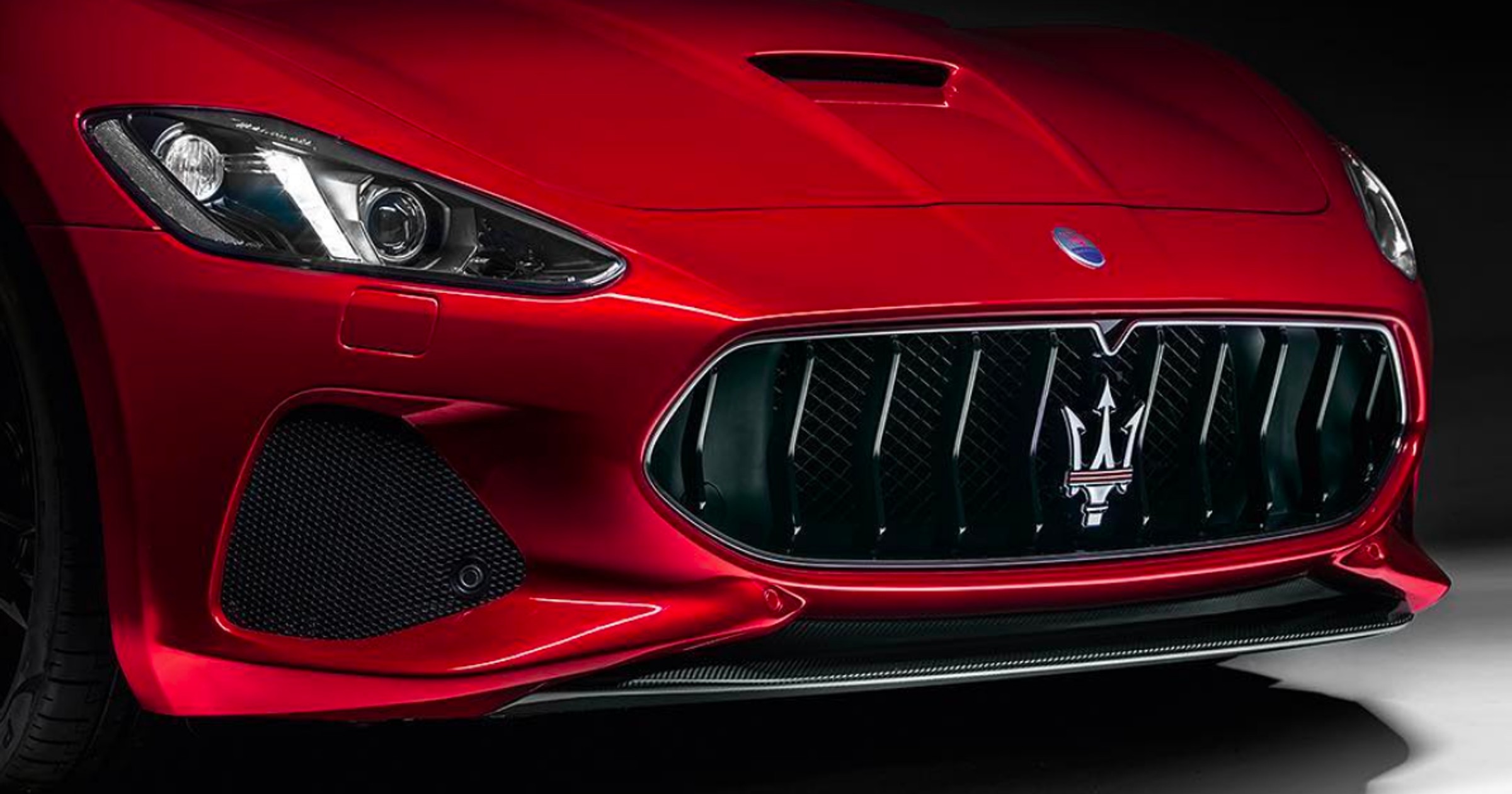 Maserati GranTurismo