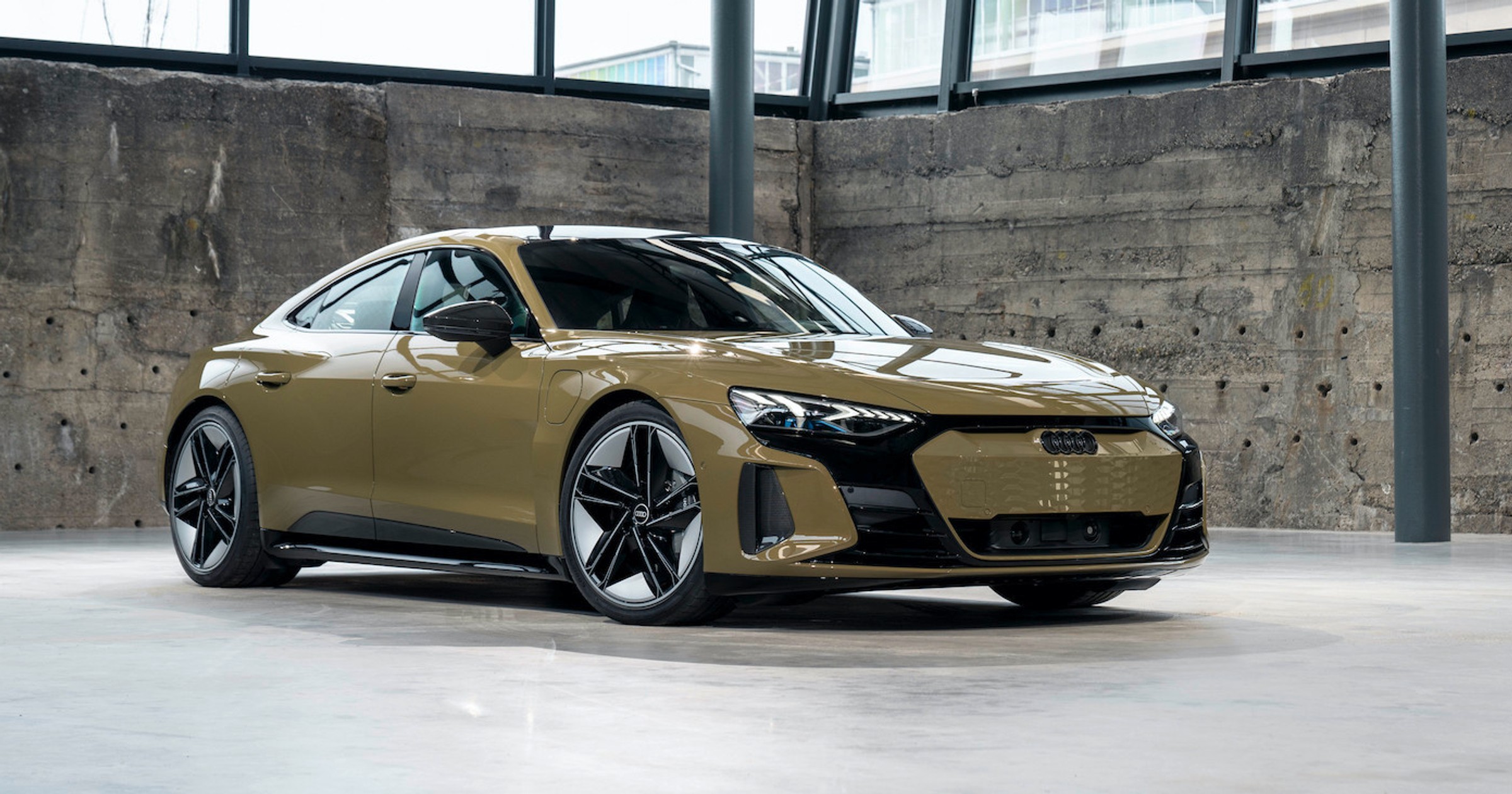 Audi e-tron GT