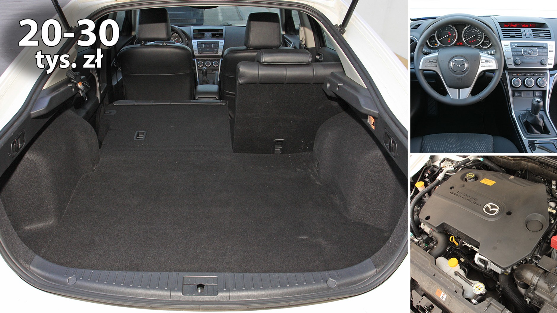 Mazda 6 II (2007-12)