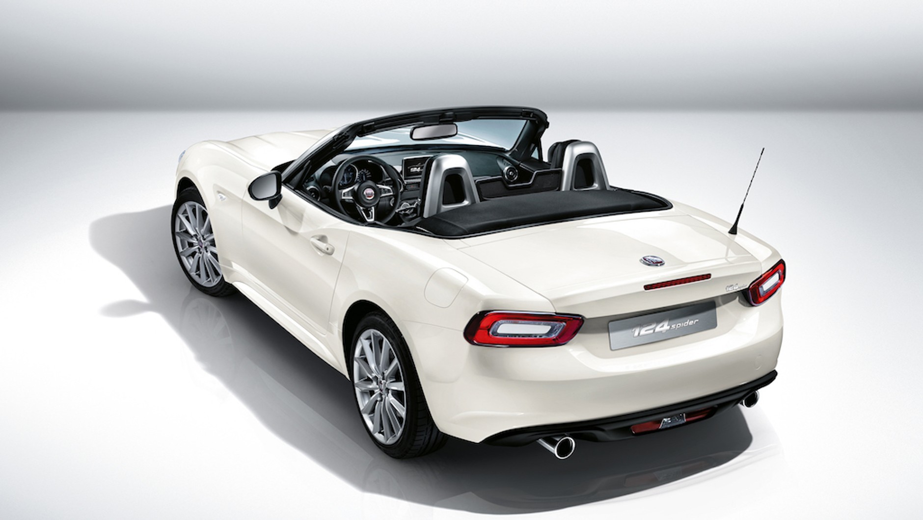 Fiat 124 Spider Lusso