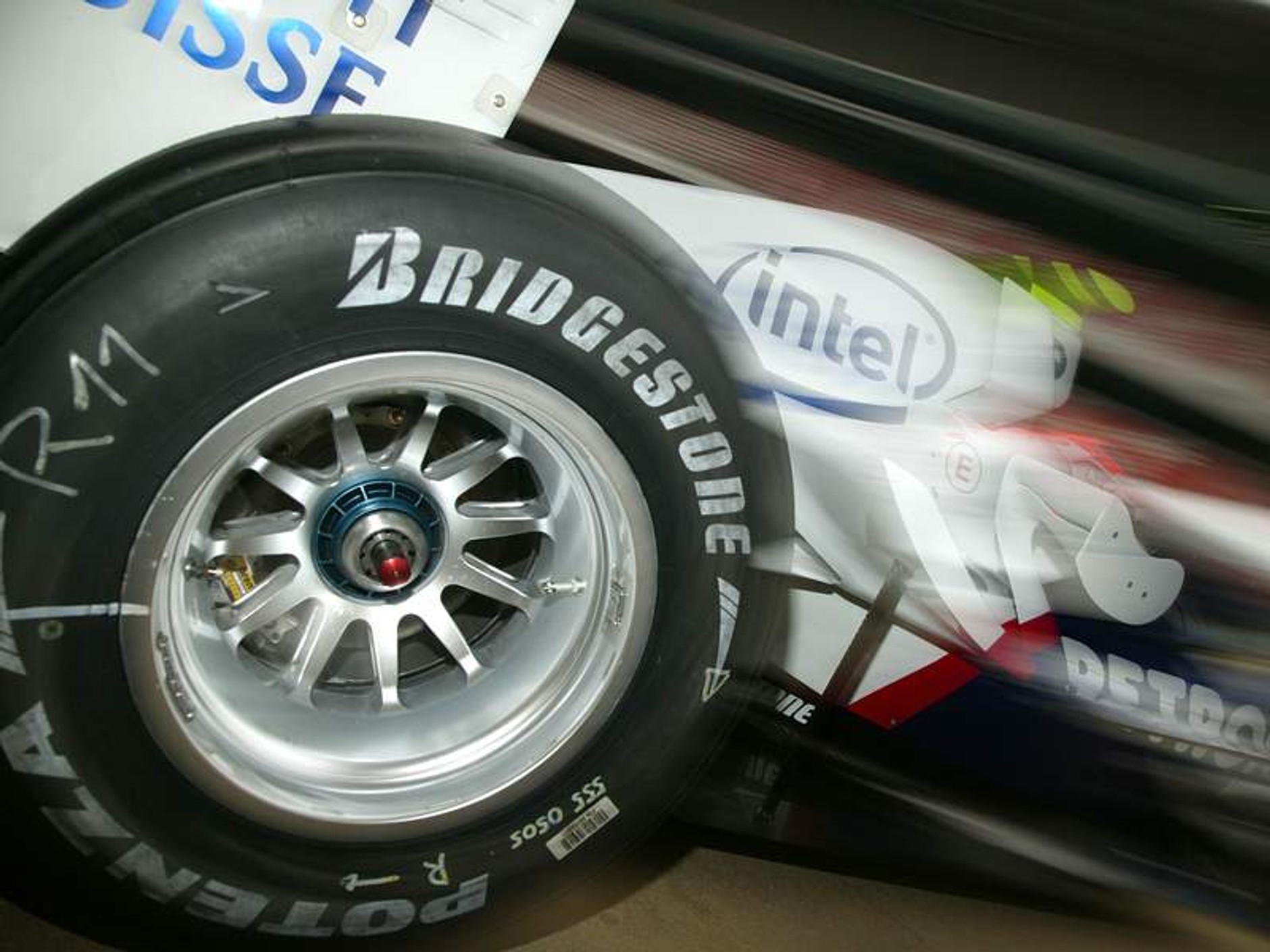 Formuła 1: Kubica w drodze do celu (fotogaleria)