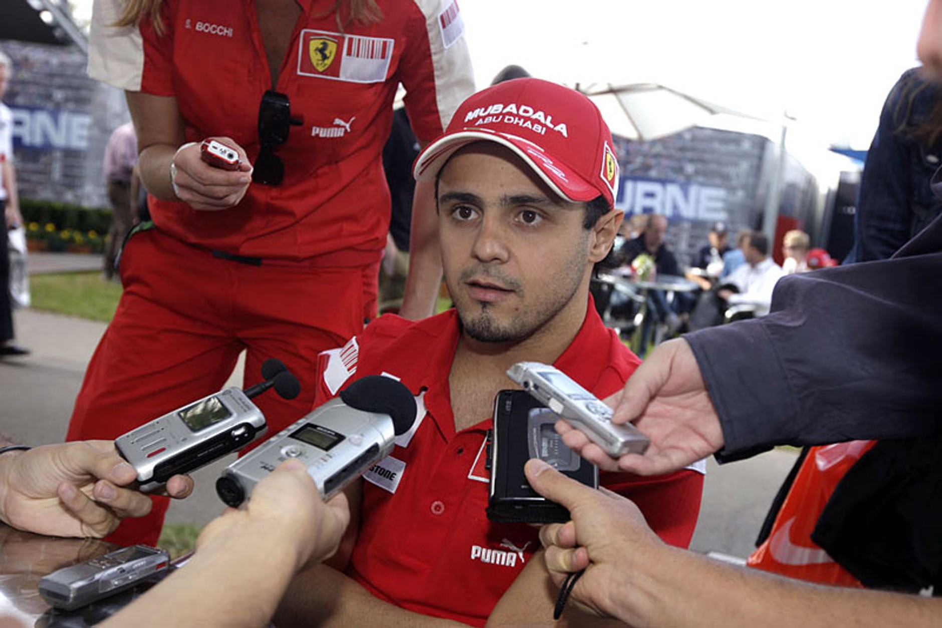 Grand Prix Australii 2009: fotogaleria Jiří Křenek