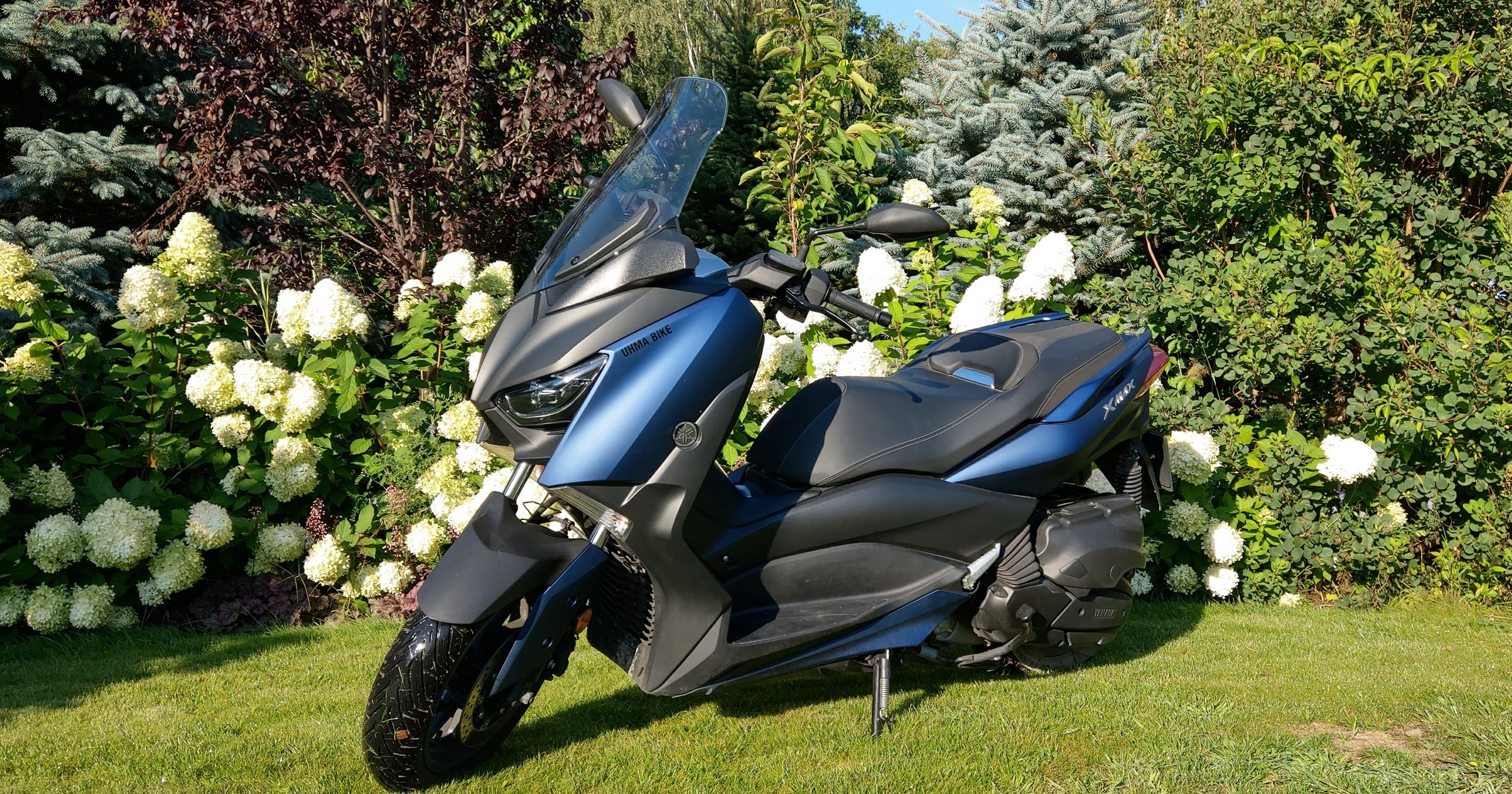 Yamaha Xmax 400