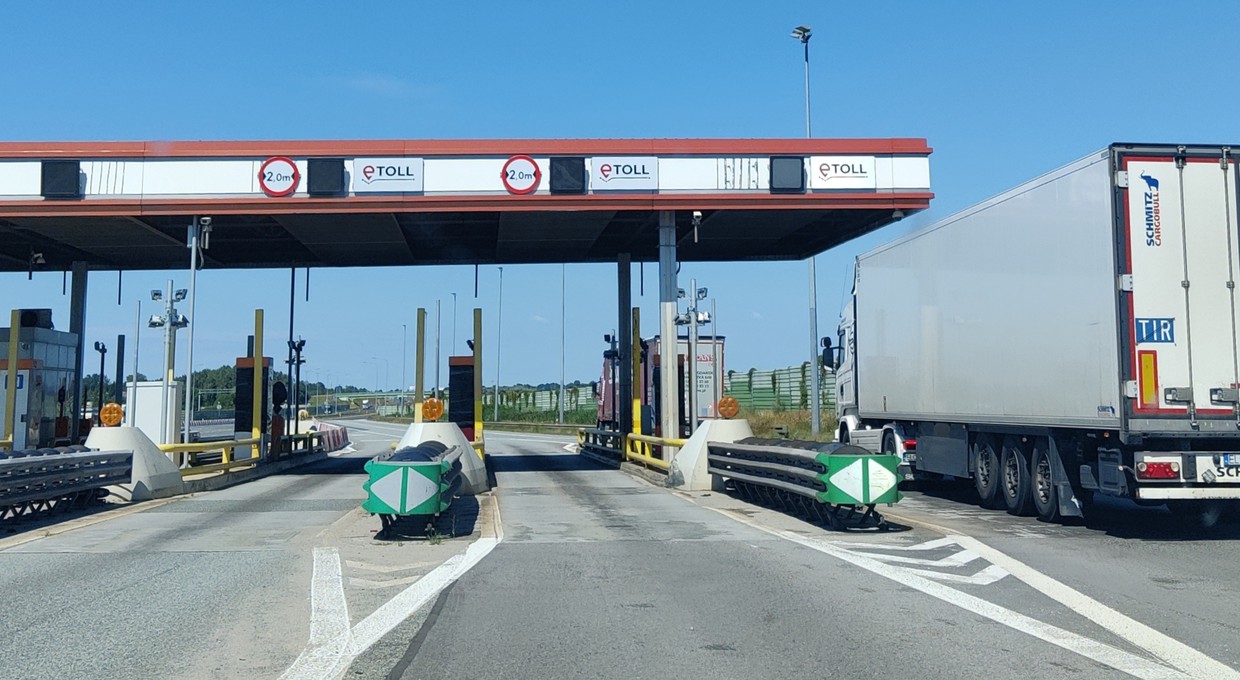 Kolejne 645 kilometrów dróg zostanie objętych e-TOLL. Rząd zwiększa wpływy