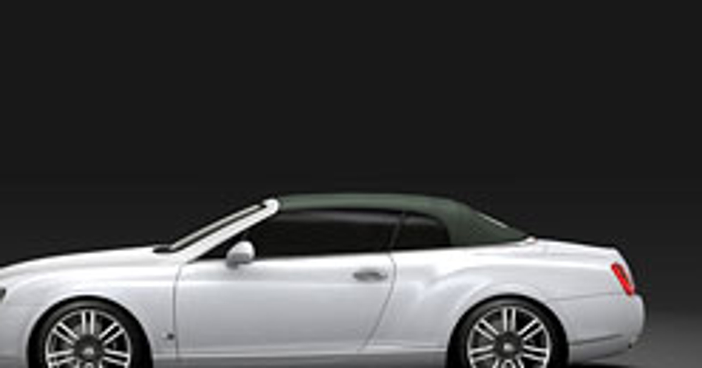 IAA Frankfurt 2009: Bentley Continental Series 51: więcej stylu dla Conti GT i GTC