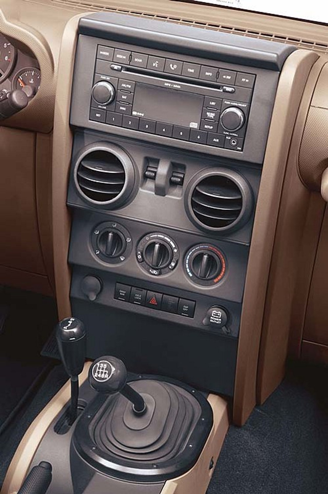 Jeep Wrangler 2007 - Po prostu lepszy