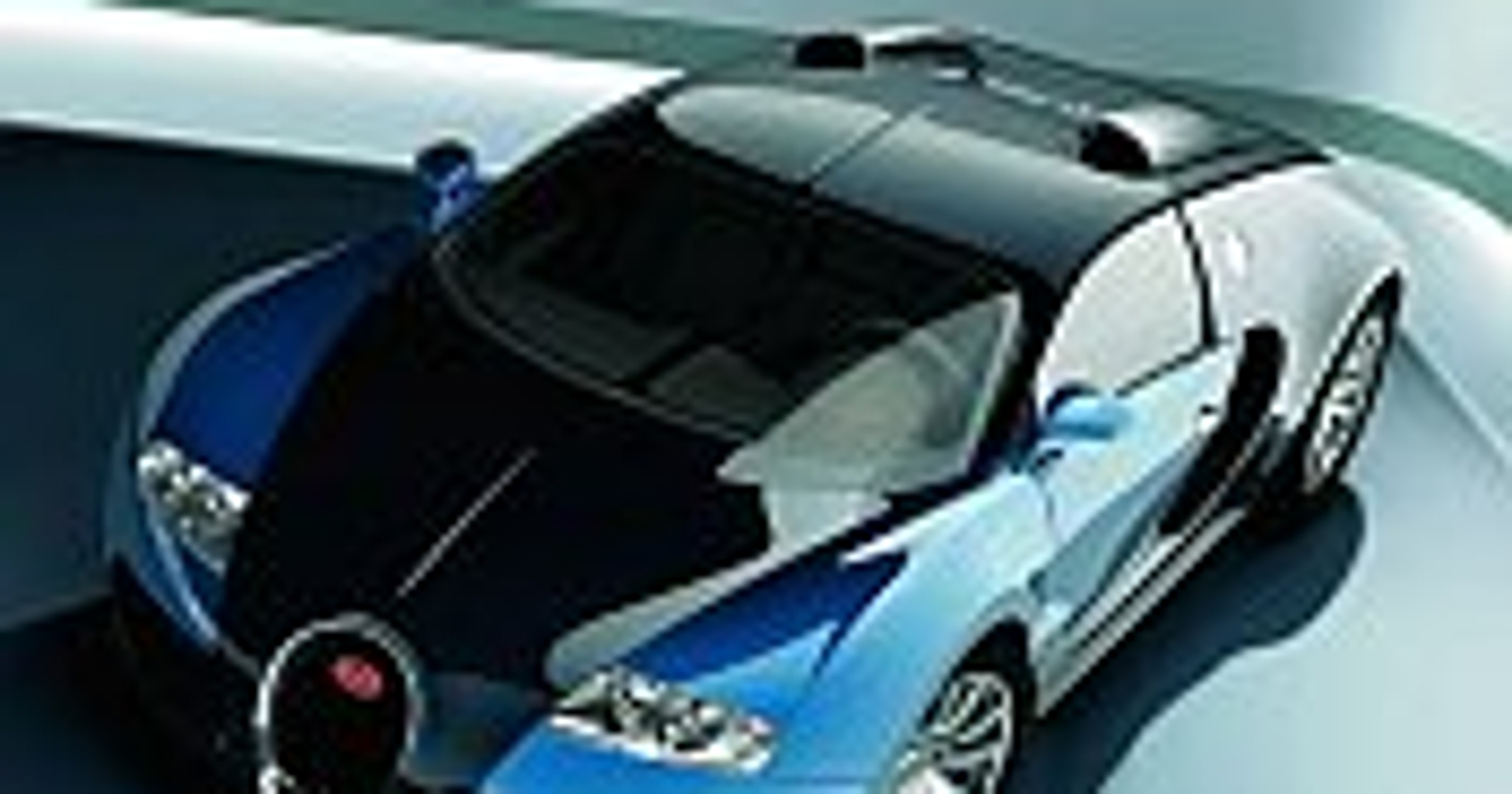 Triumf Bugatti Veyron