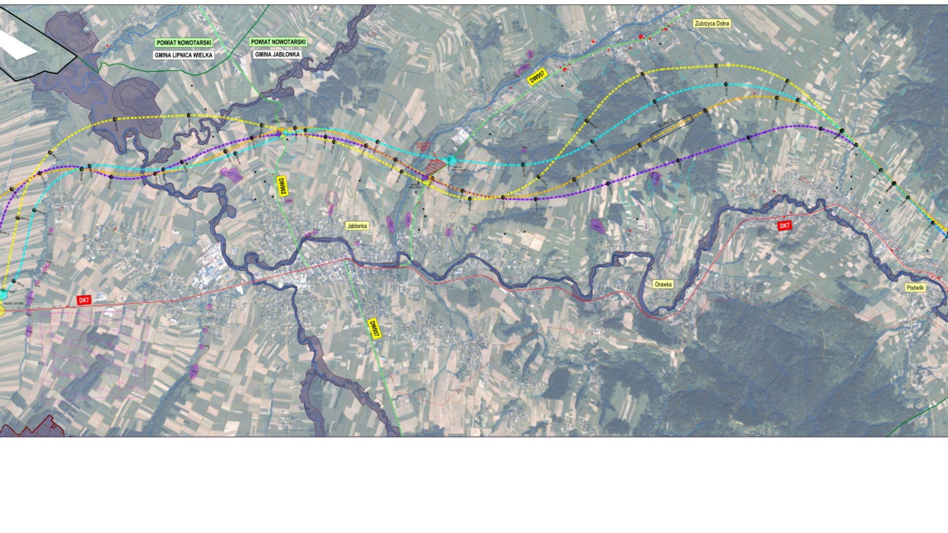 Nowa droga krajowa nr 7