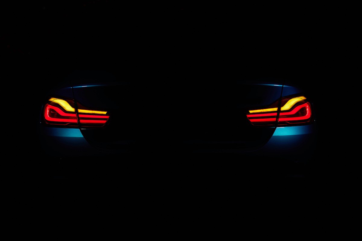 BMW serii 4 FL