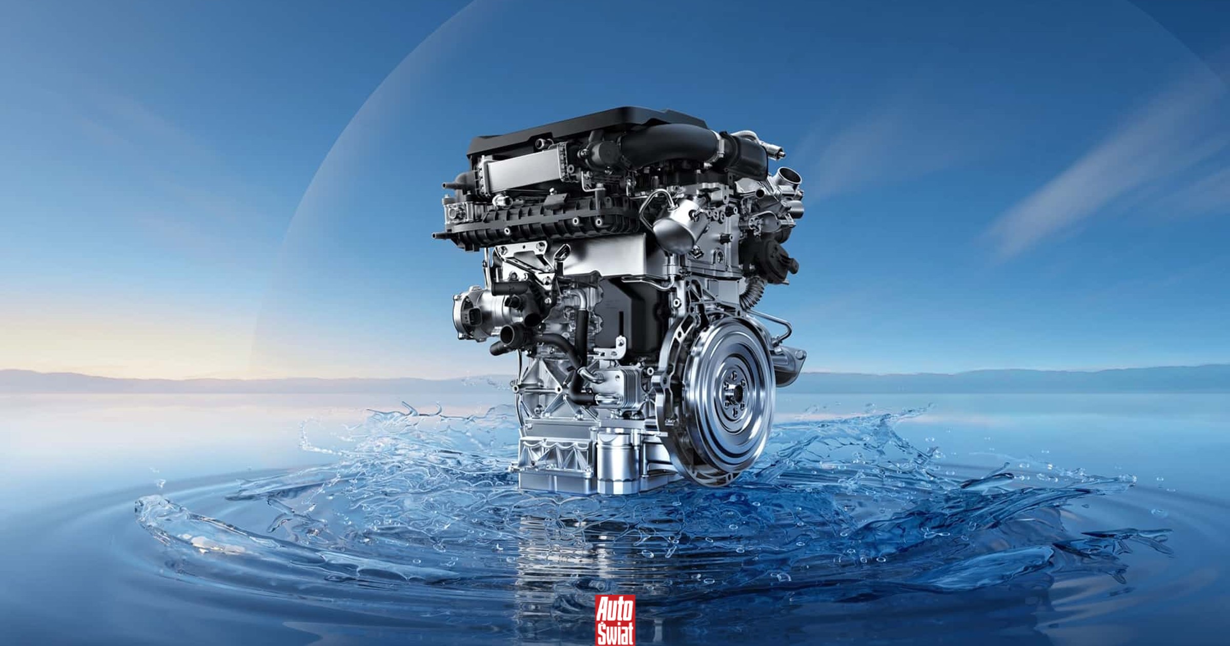 Chińczycy zrobili to, czego nie potrafiły potężne koncerny. Ten silnik benzynowy to niemal rewolucja