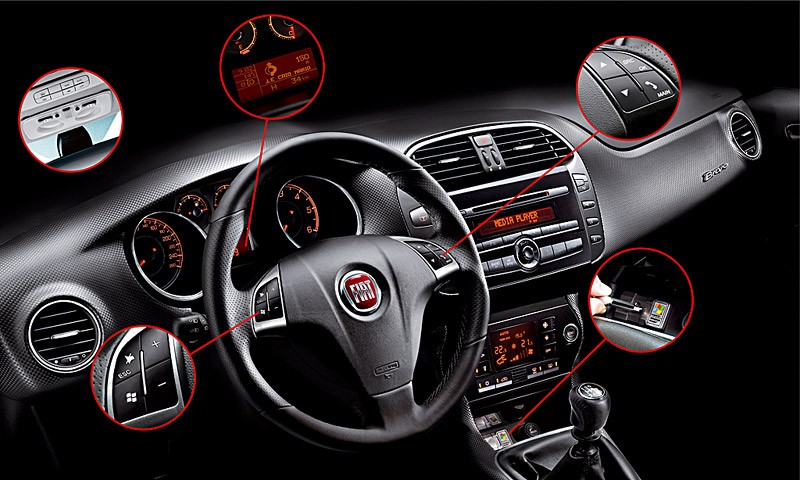 Fiat Bravo 2.0 JTD Multijet (164 KM) – top oferta