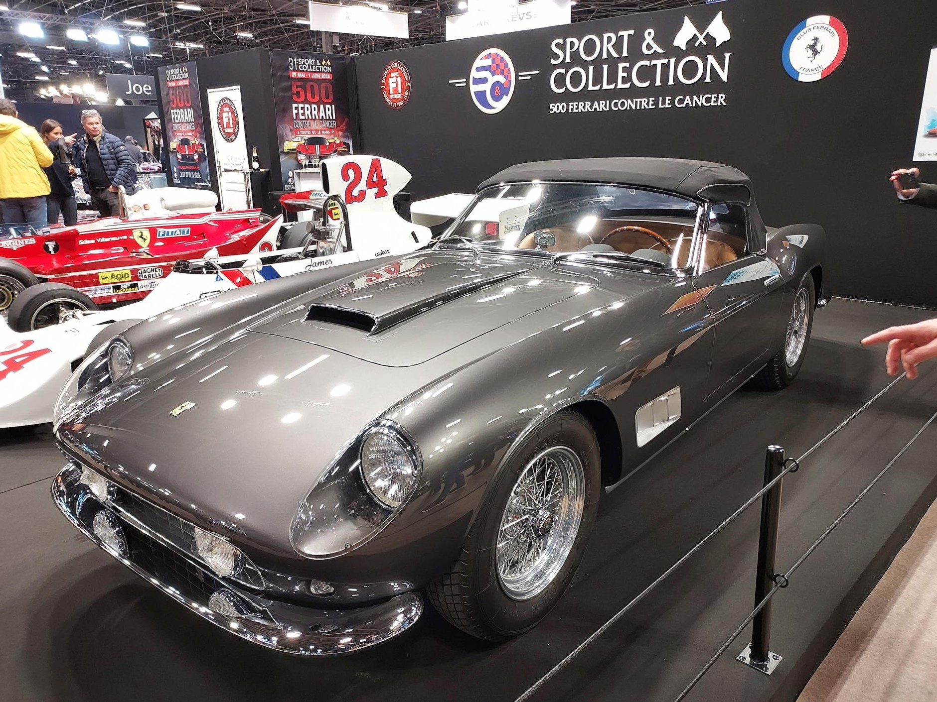 Retromobile 2025