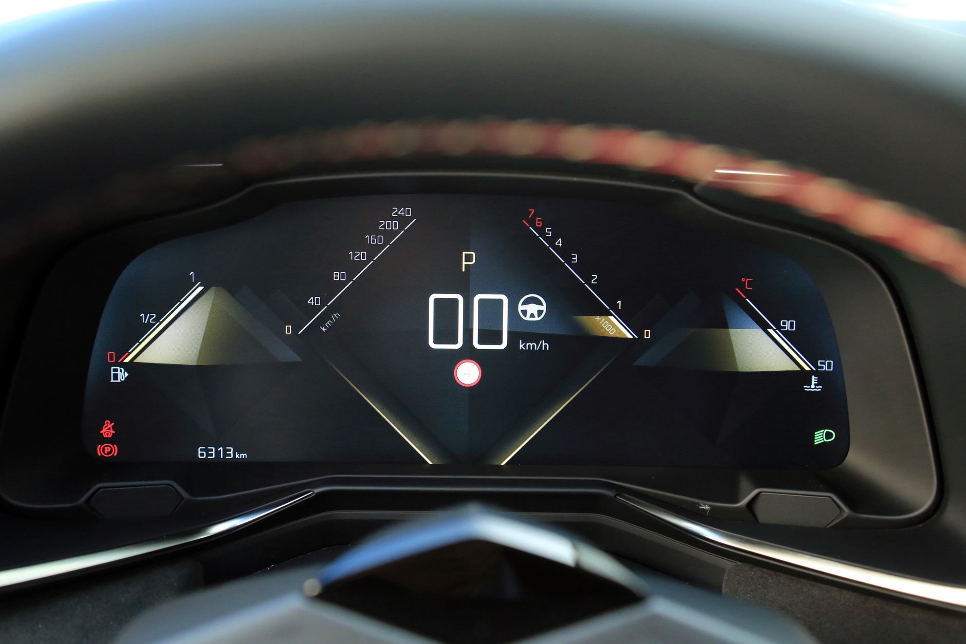 DS 9 2021 I generacja