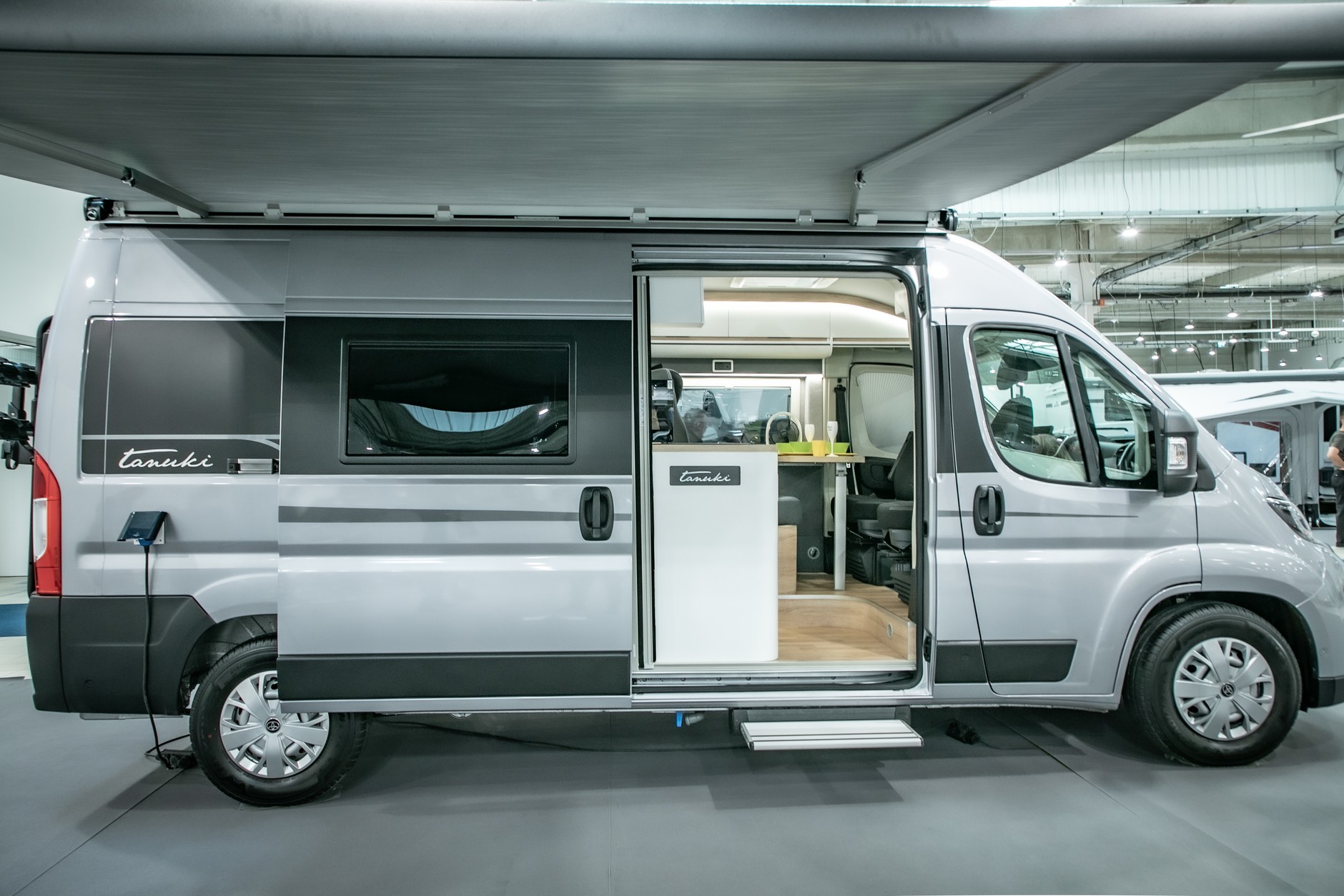Toyota Proace Max Tanuki