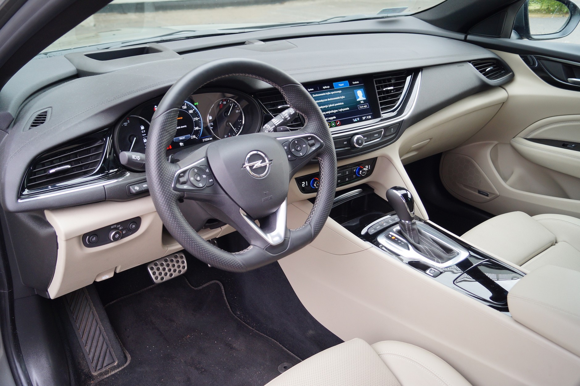 Opel Insignia Country Tourer