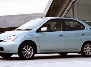 Pierwszy Prius: to od niego się zaczęło…