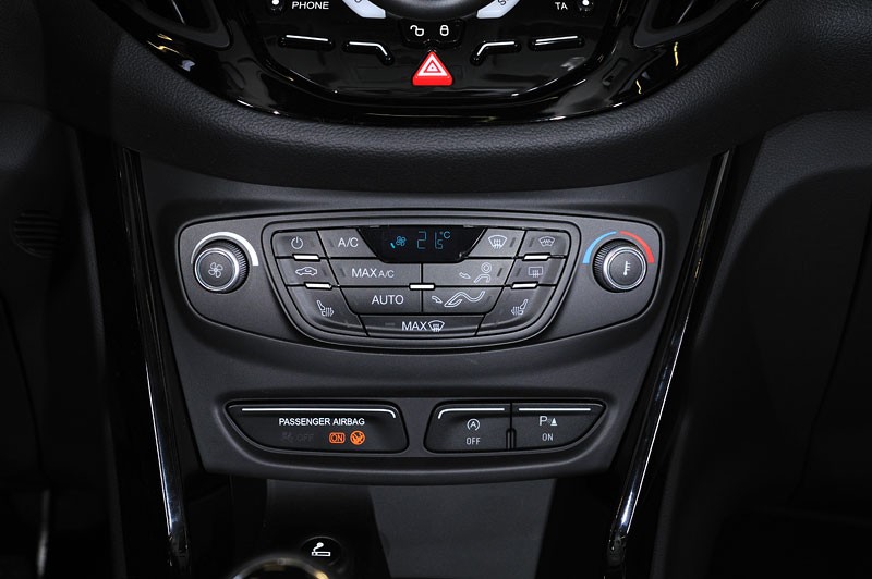 Ford obniża produkcję modelu B-Max