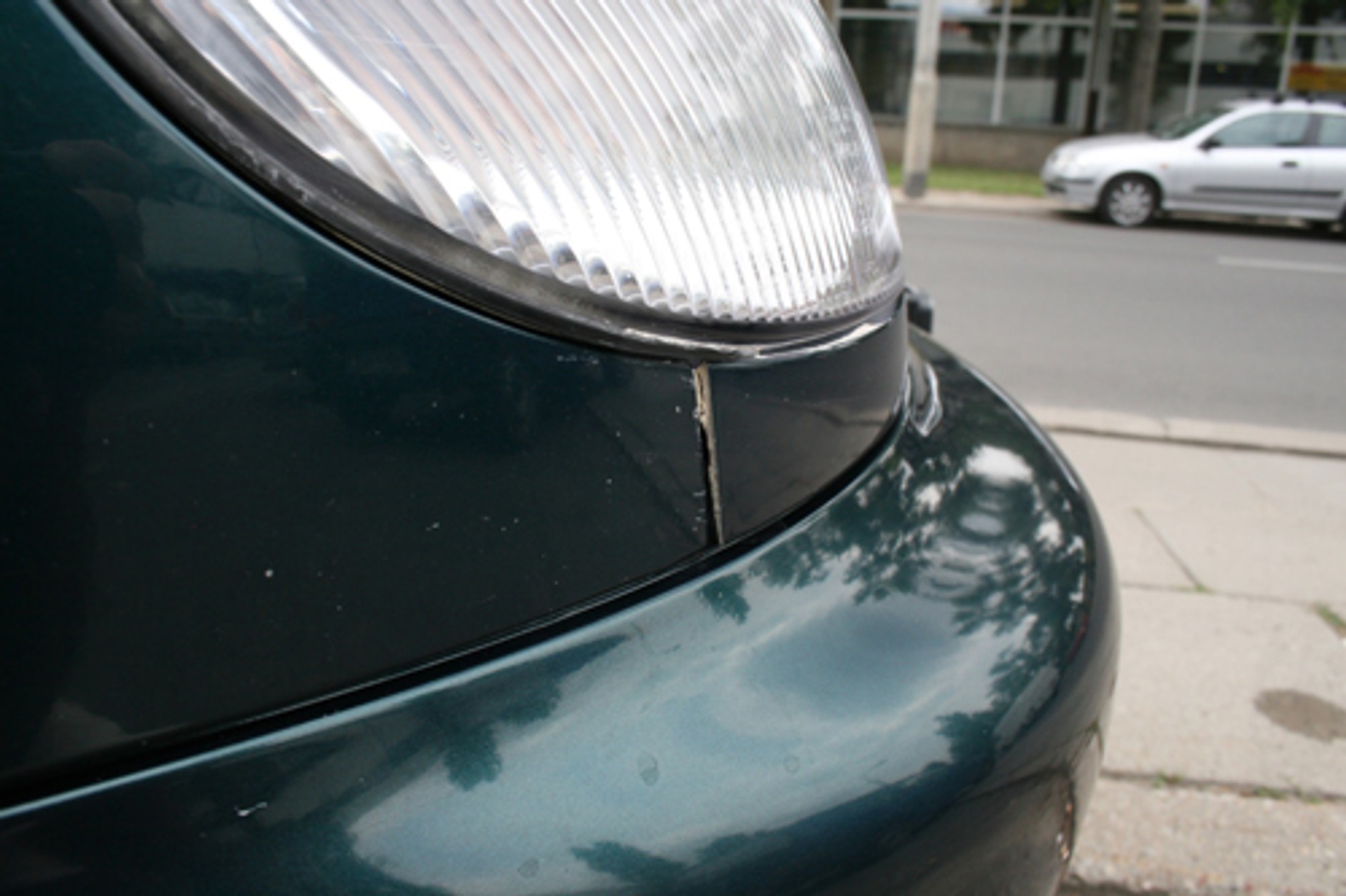 Szukajmy auta, nie ogłoszenia