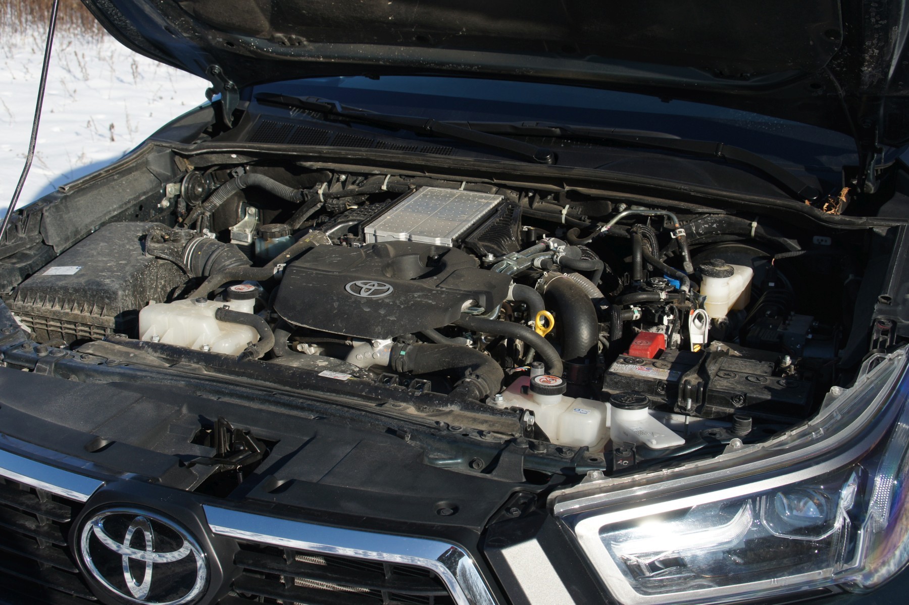 Koniec diesla? Nie w Toyocie Hilux