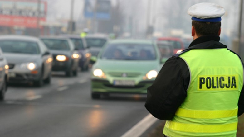 Za to stracisz prawo jazdy?