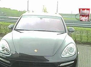 Porsche Cayenne II -  SUV na ostro