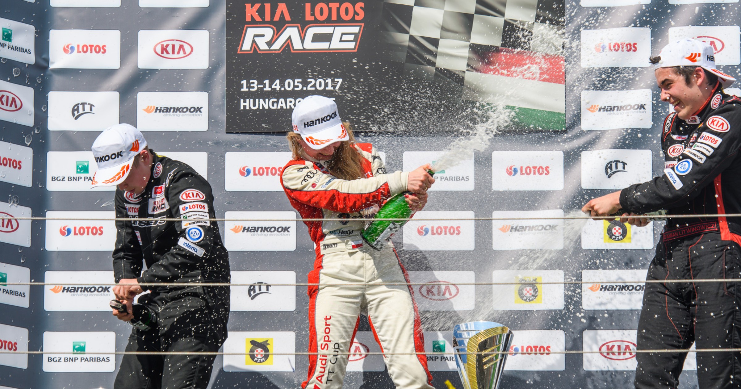Kia Lotos Race Hungaroring