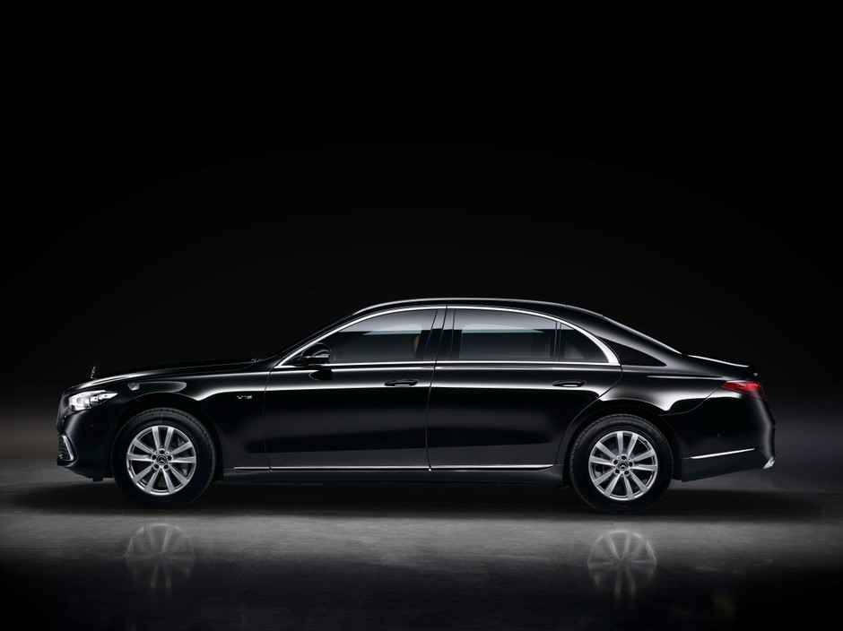 Mercedes-Benz S 680 GUARD 4MATIC 2021