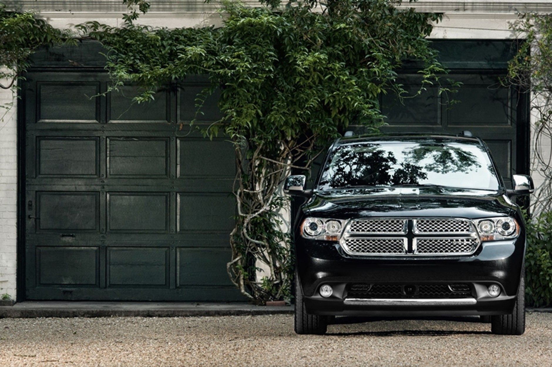 Dodge Durango jest nowy – zainteresowani?