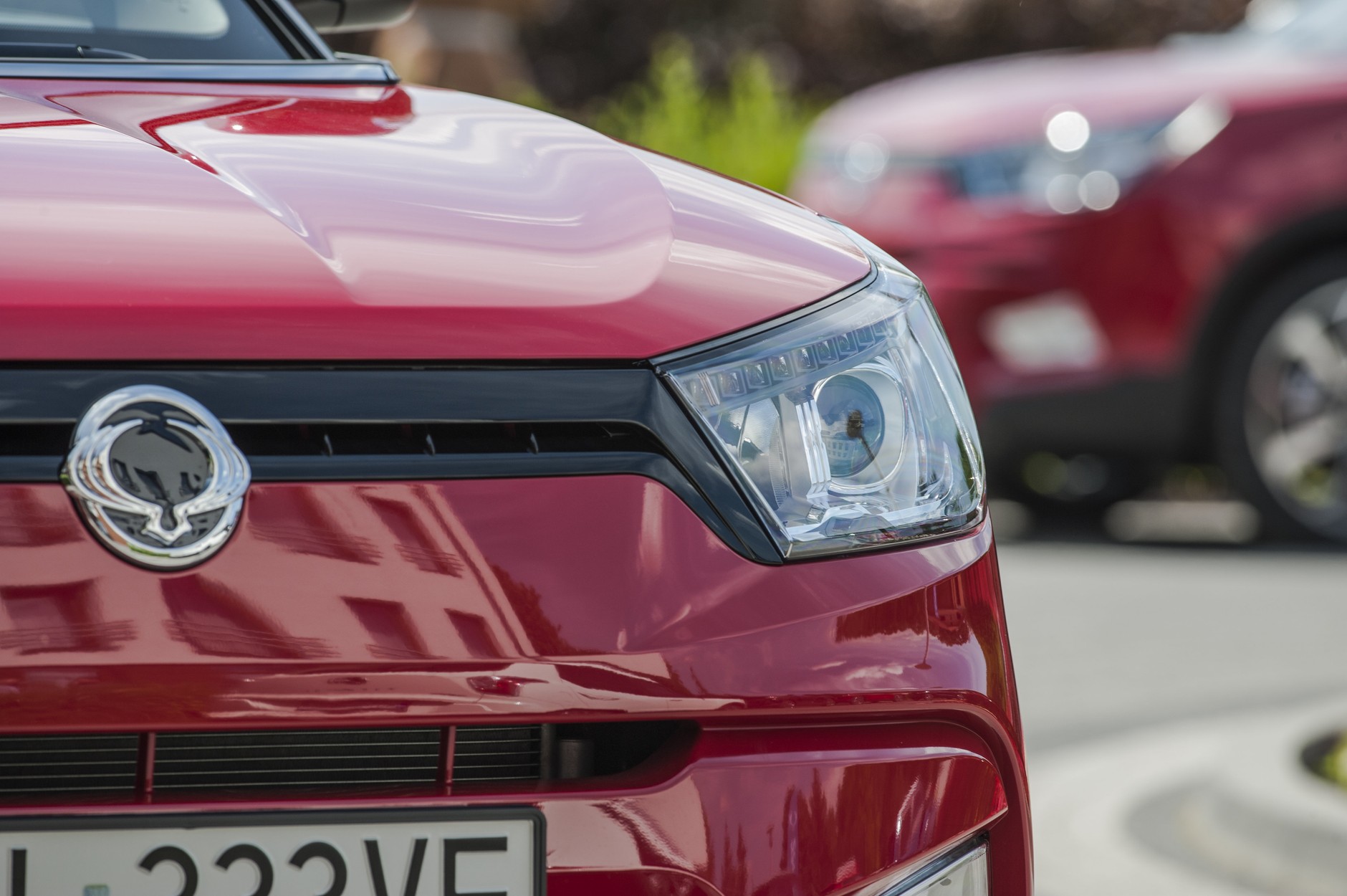 SsangYong Tivoli za 59,9 tys. zł (polskie ceny)