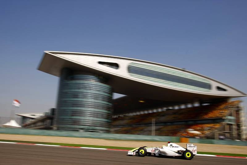 Grand Prix Chin 2009: sukces Red Bull Racing (fotogaleria)
