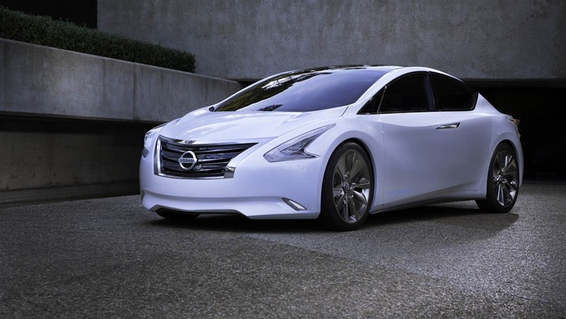 Nissan Ellure – tak wygląda nowa Primera, jeśli oczywiście będzie produkowana