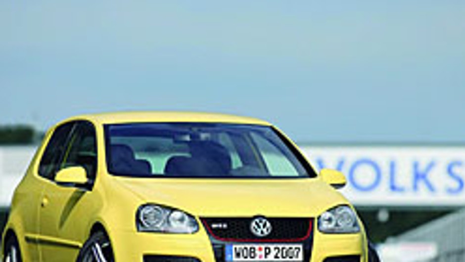 VW Golf GTI Pirelli Edition – trzecia premiera
