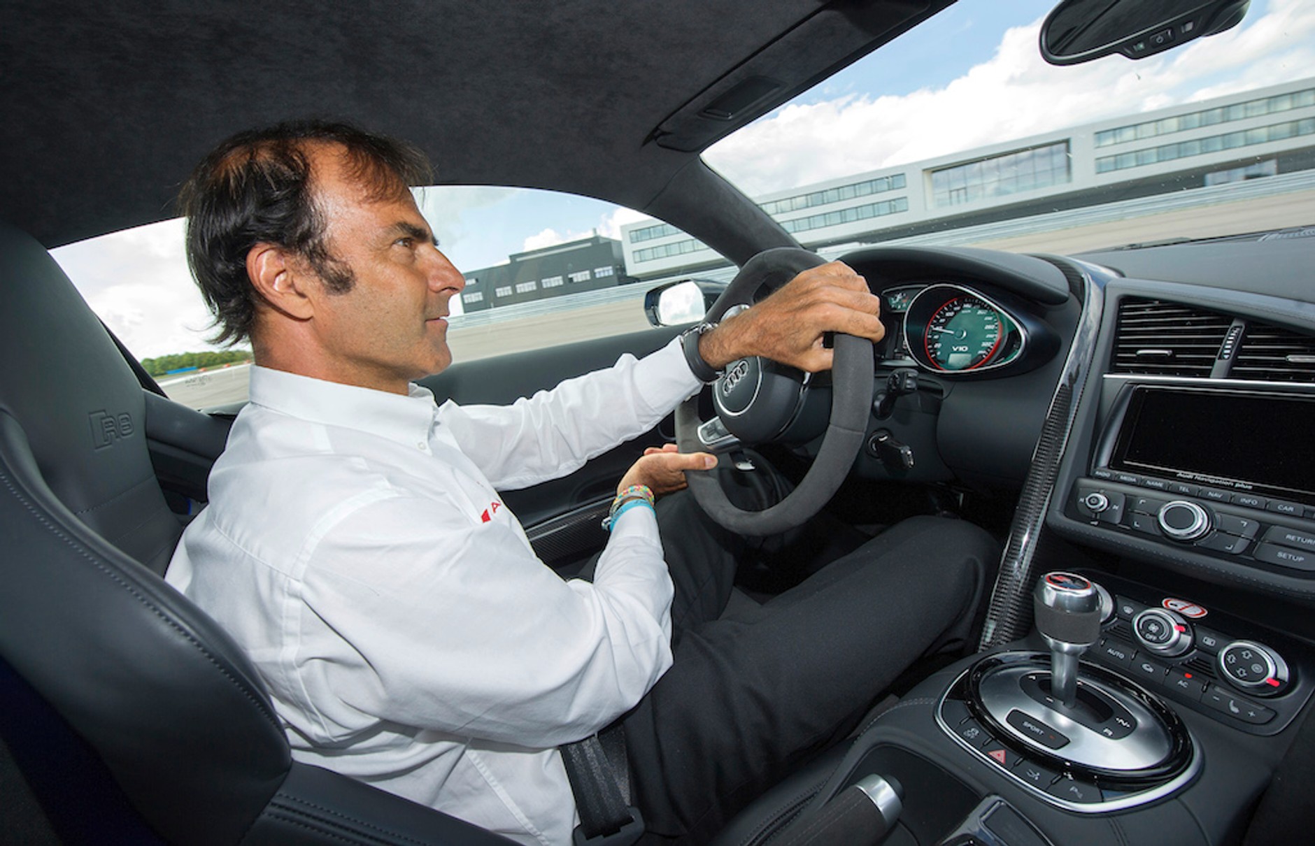 Centrum Nowoczesnych Technologii Audi