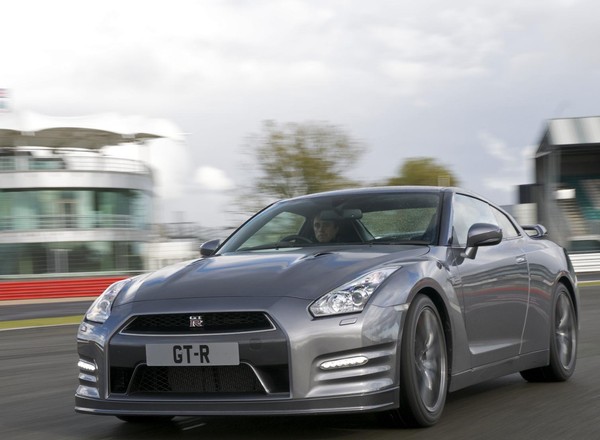 Nowy Nissan GT-R na 2012