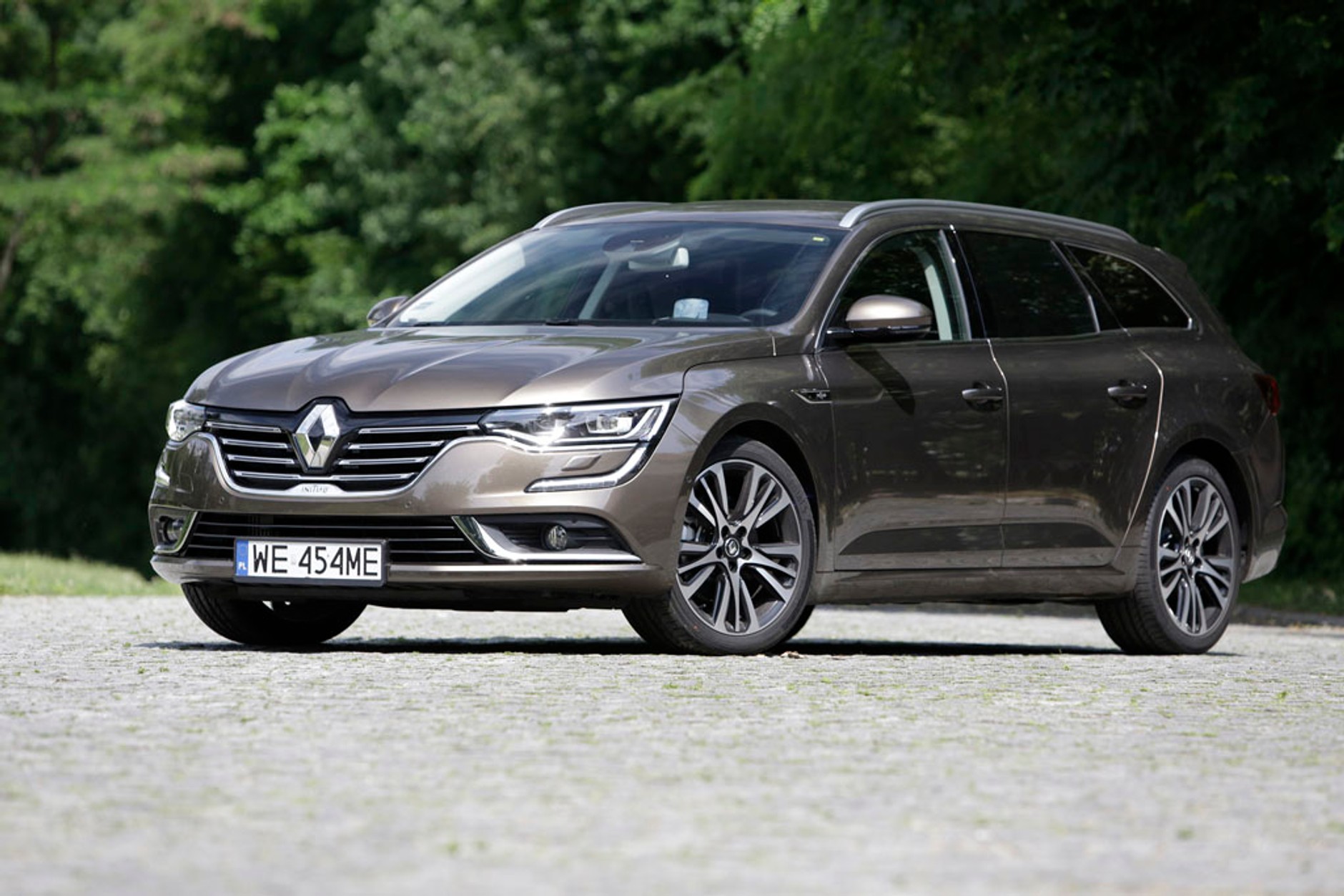 Renault Talisman Grandtour 1.6 dCi EDC - luksusy z górnej półki