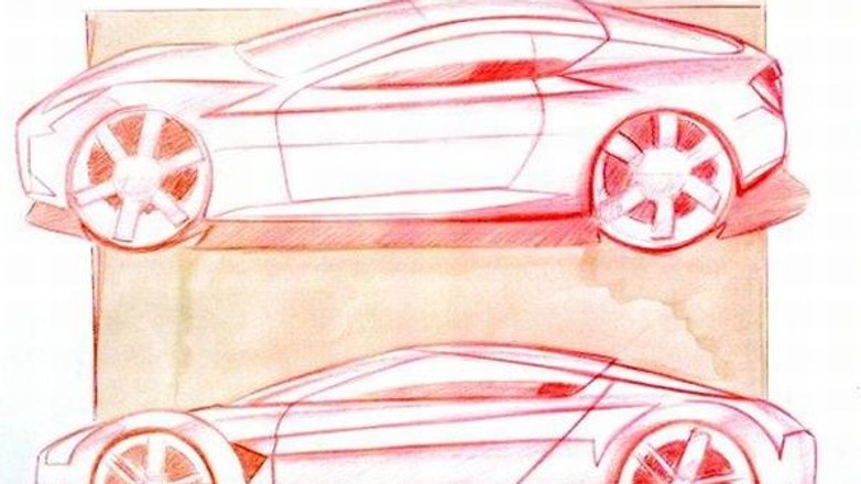 Subaru - tylnonapędowe coupe