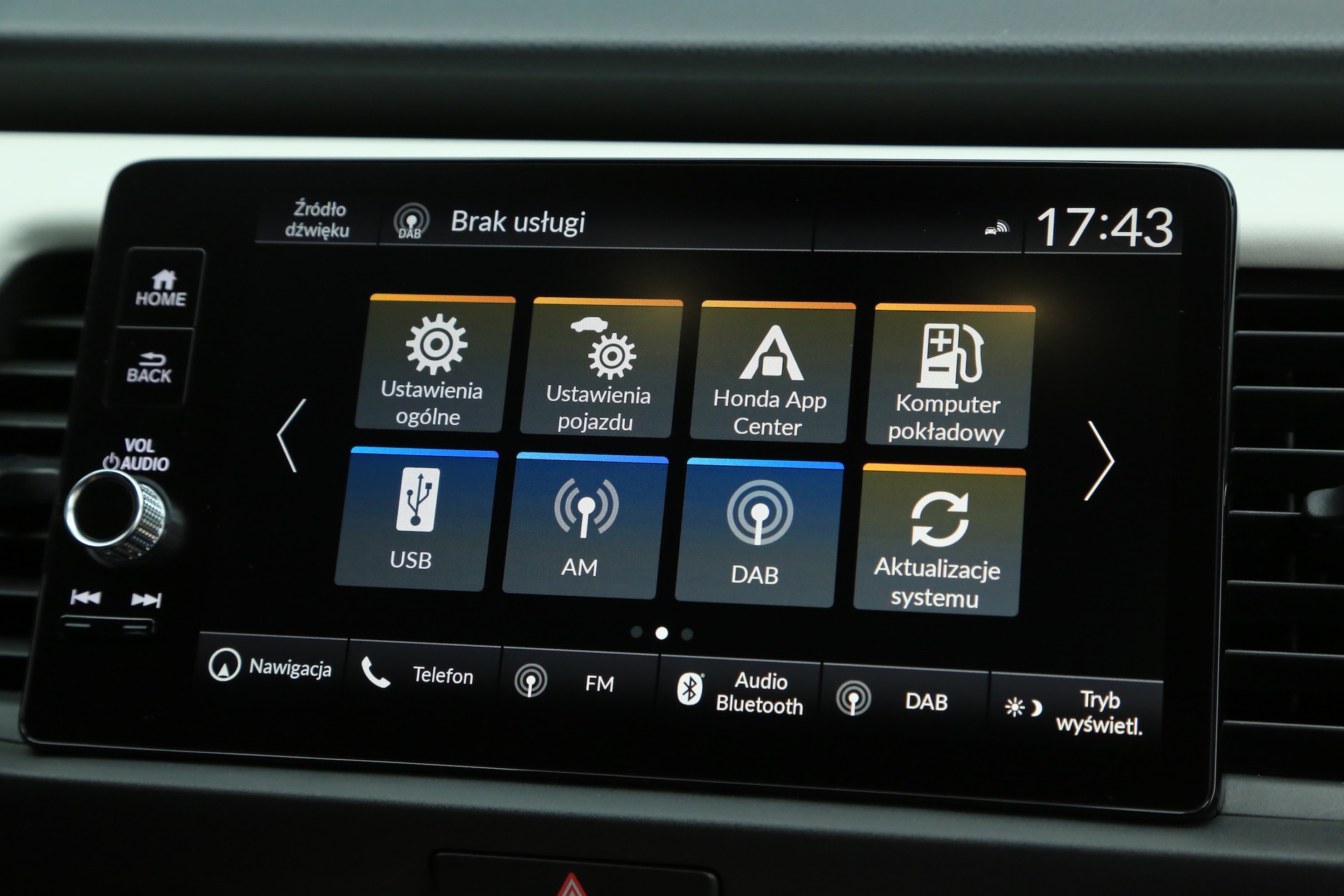 Honda Jazz 1.5 i-MMD Hybrid e-CVT