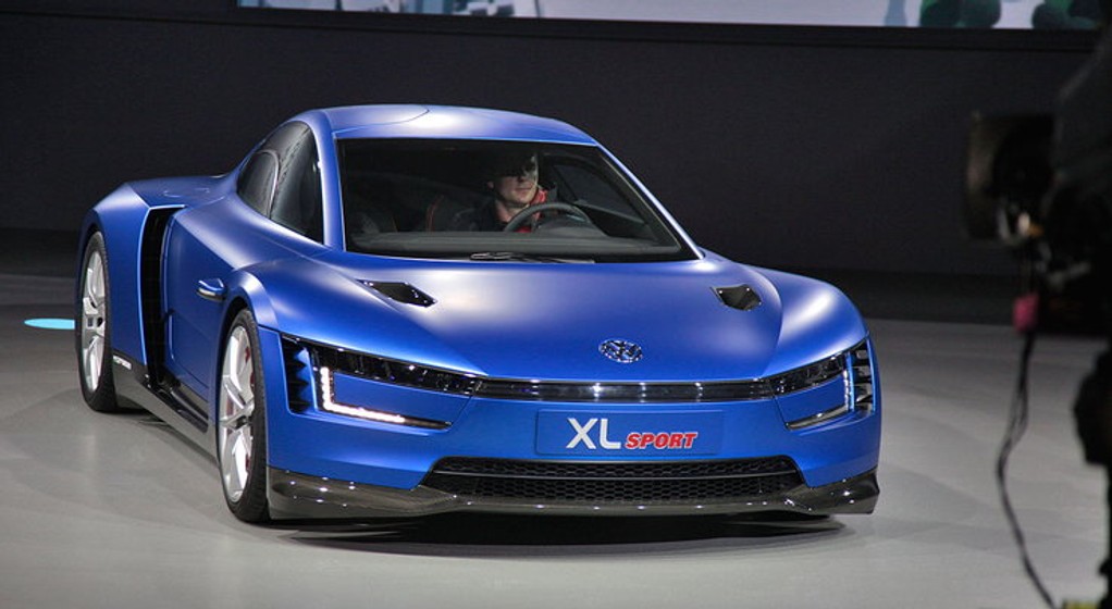 Volkswagen XL1 Sport