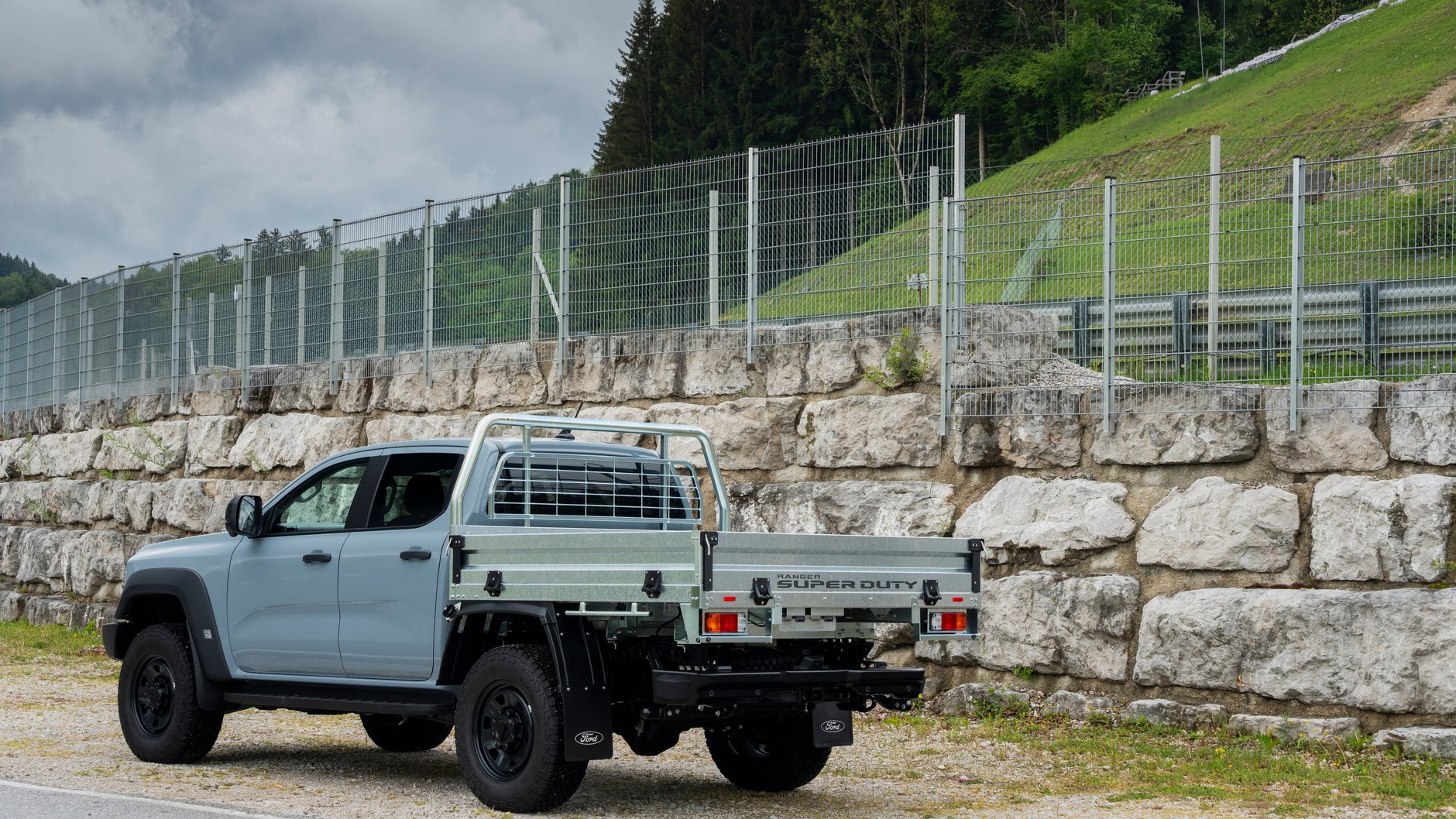 Ford Ranger Super Duty