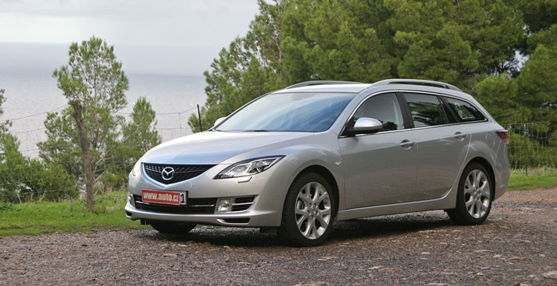 Mazda 6 2,2 MZR-CD: pierwsze wrażenia