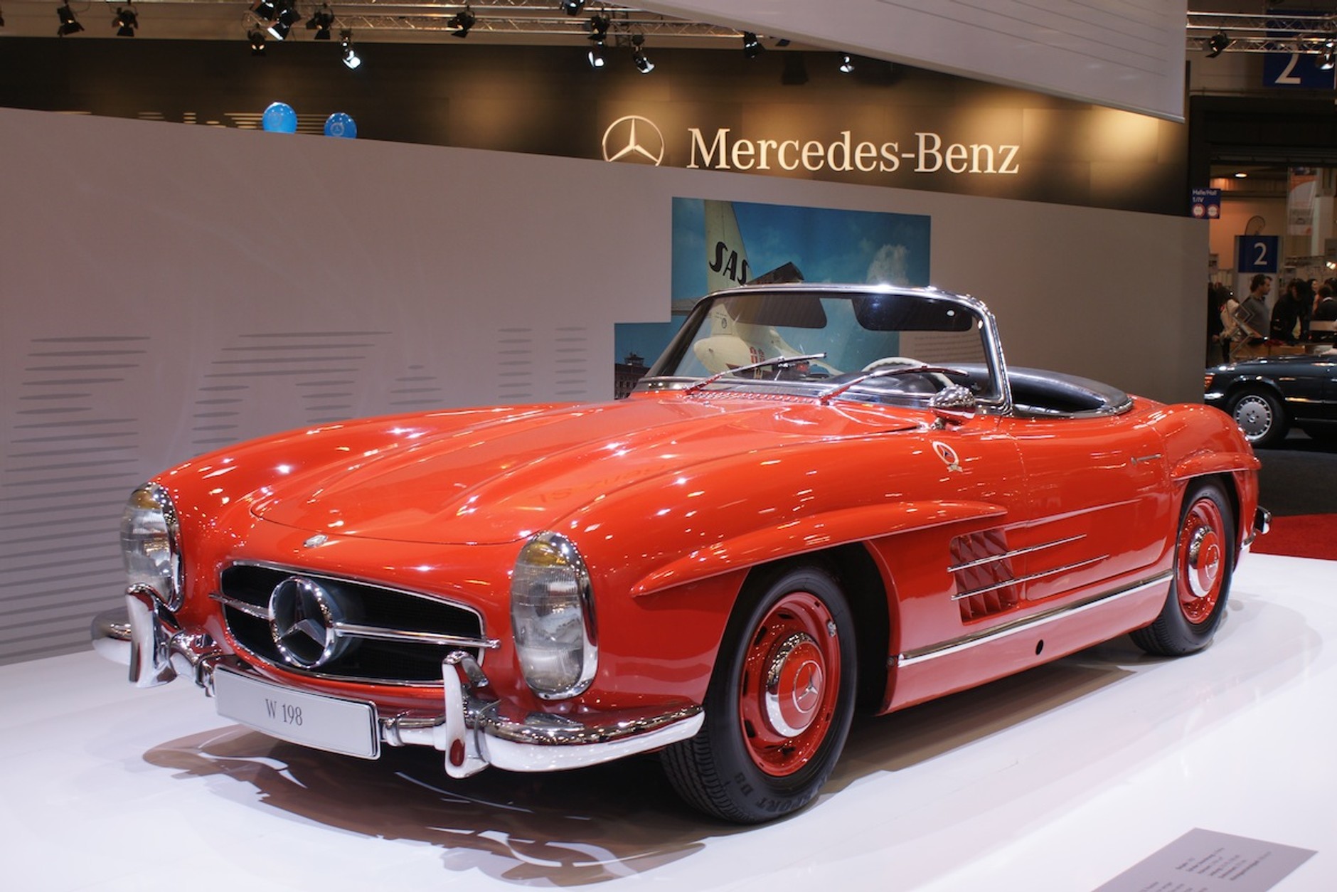 Zabytkowe Mercedesy i Porsche coraz droższe