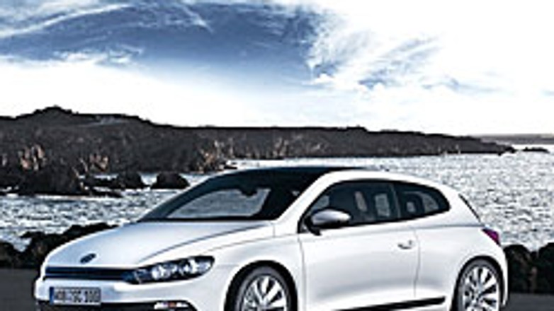 Genewa 2008: Volkswagen Scirocco już w wersji seryjnej