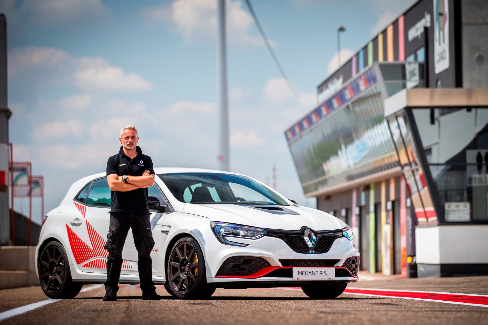 Renault Megane R.S. Trophy-R